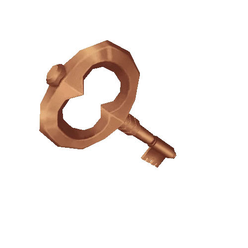 48_bronz key (1)